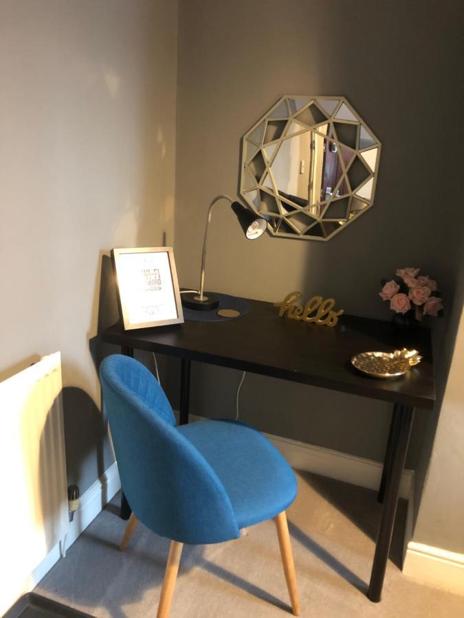 3. Stylish Private Double Room Near Manchester City Centre 외부 사진