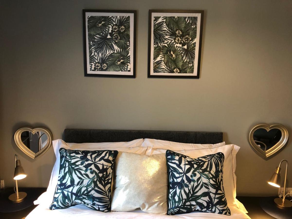 3. Stylish Private Double Room Near Manchester City Centre 외부 사진