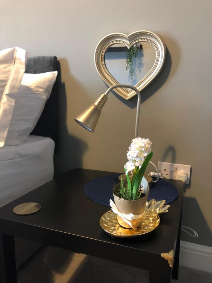 3. Stylish Private Double Room Near Manchester City Centre 외부 사진