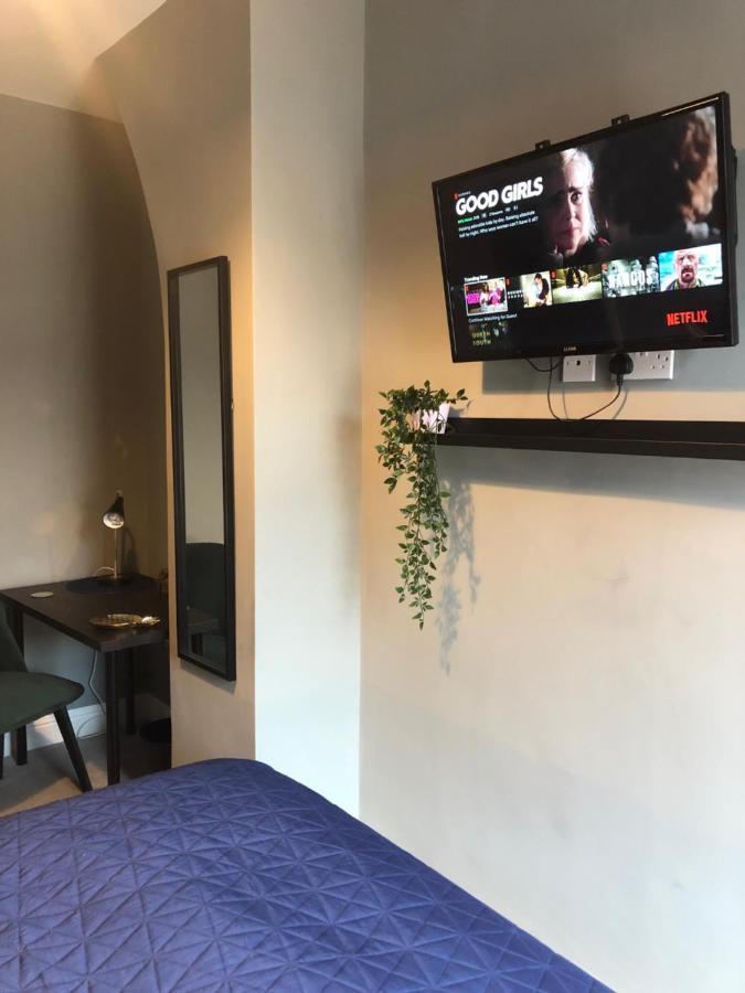 3. Stylish Private Double Room Near Manchester City Centre 외부 사진