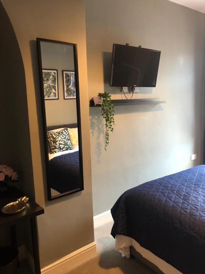 3. Stylish Private Double Room Near Manchester City Centre 외부 사진