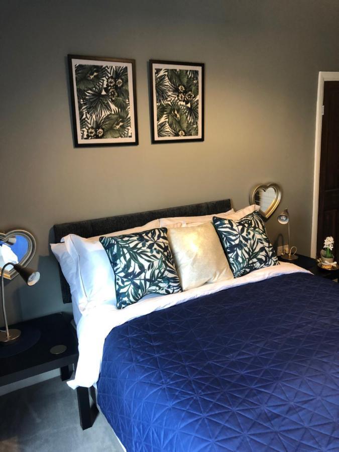 3. Stylish Private Double Room Near Manchester City Centre 외부 사진