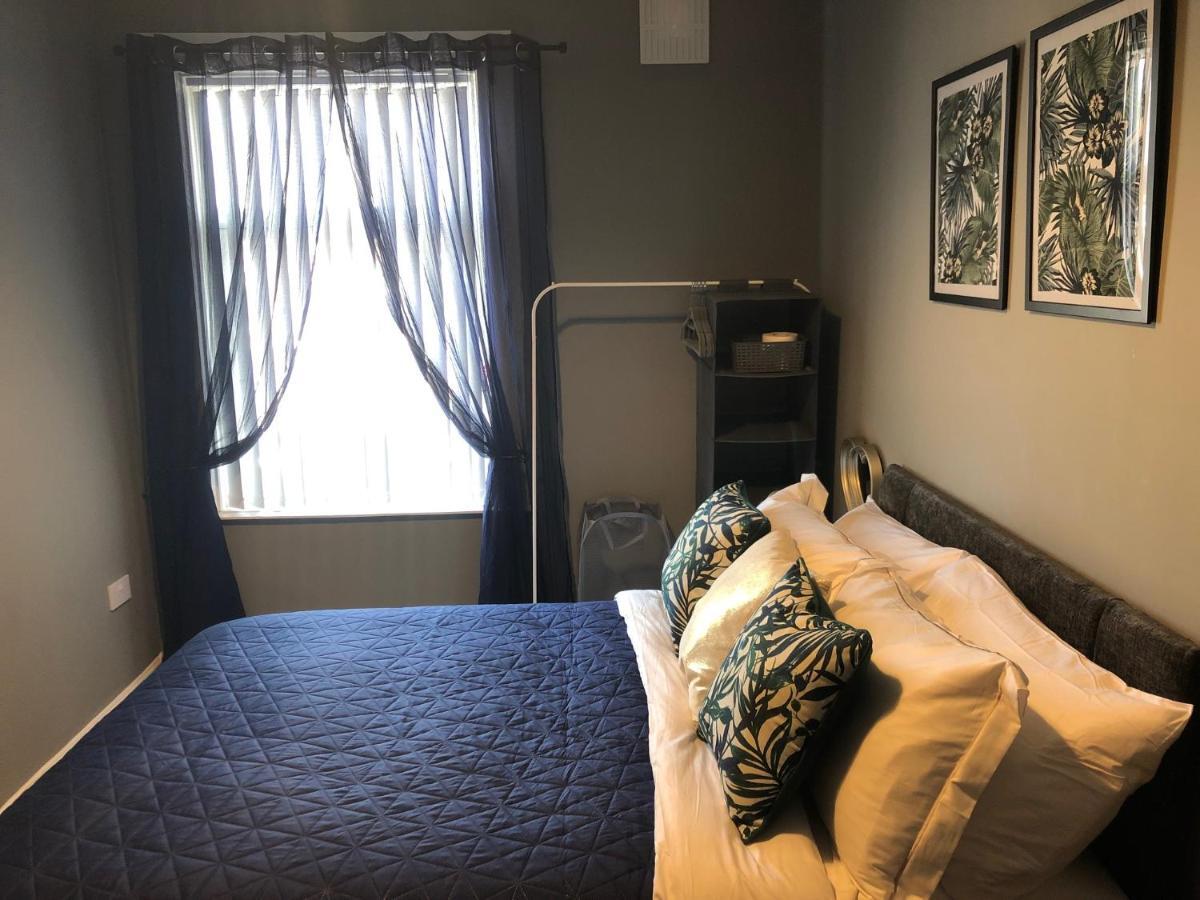 3. Stylish Private Double Room Near Manchester City Centre 외부 사진