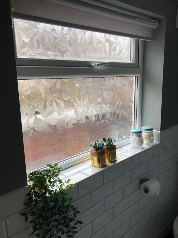 3. Stylish Private Double Room Near Manchester City Centre 외부 사진