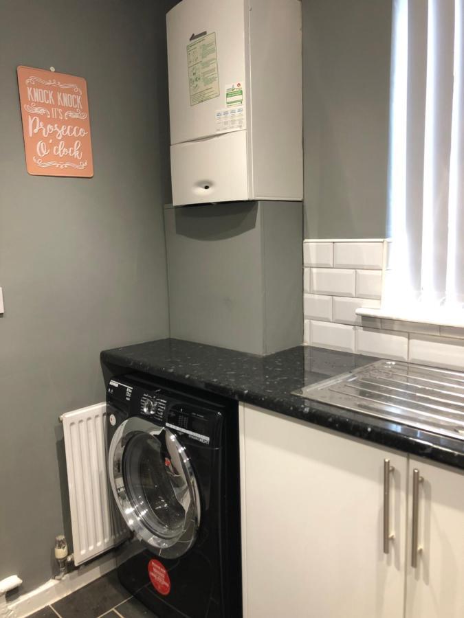 3. Stylish Private Double Room Near Manchester City Centre 외부 사진