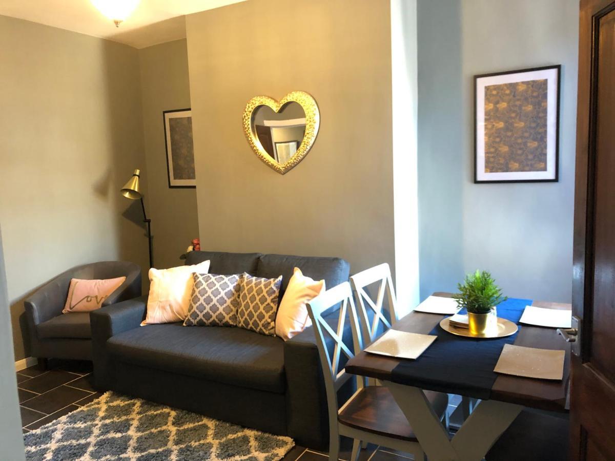 3. Stylish Private Double Room Near Manchester City Centre 외부 사진