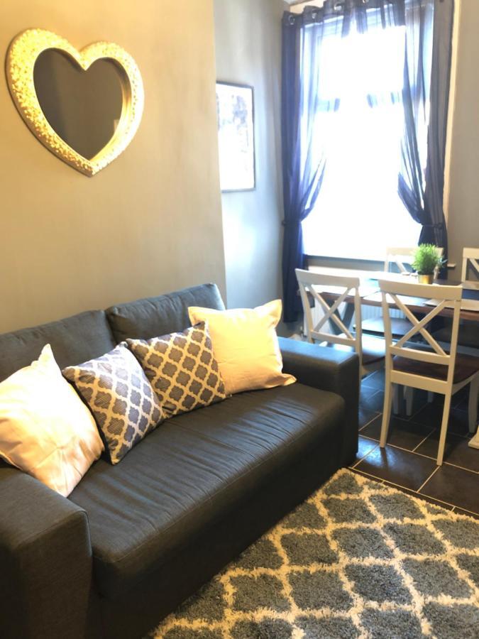 3. Stylish Private Double Room Near Manchester City Centre 외부 사진