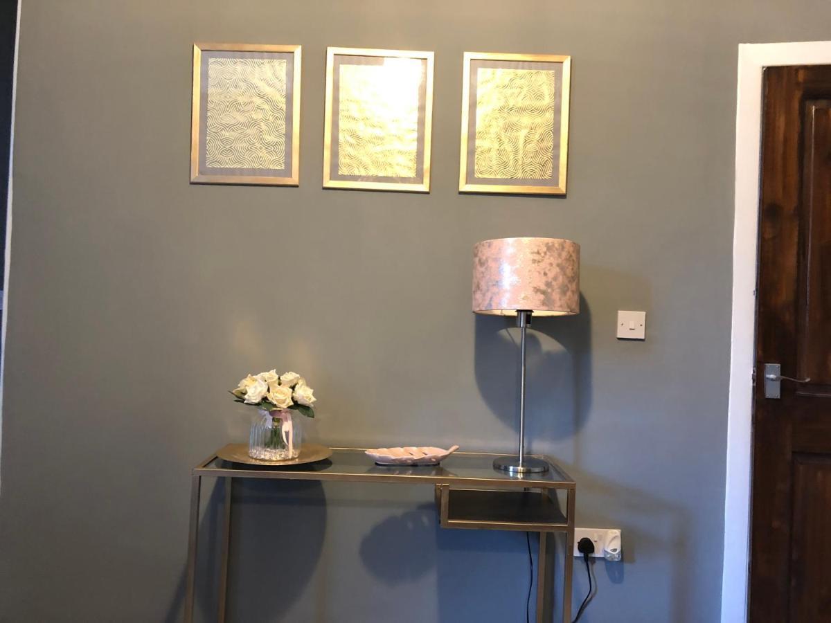 3. Stylish Private Double Room Near Manchester City Centre 외부 사진