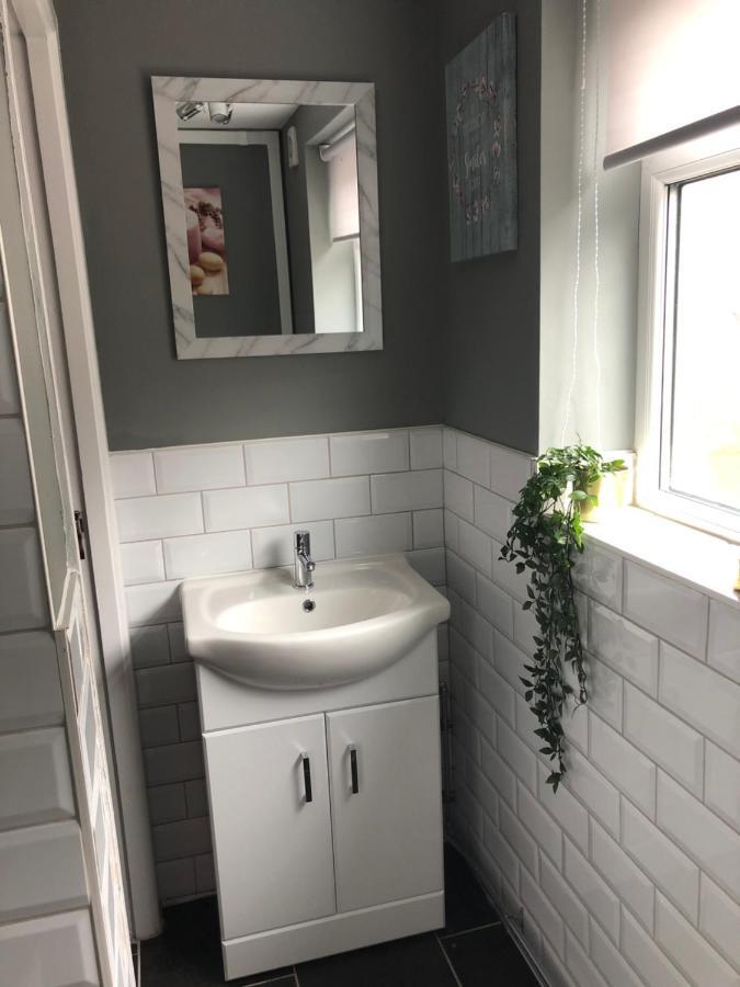 3. Stylish Private Double Room Near Manchester City Centre 외부 사진