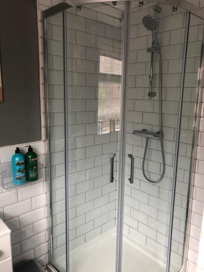 3. Stylish Private Double Room Near Manchester City Centre 외부 사진