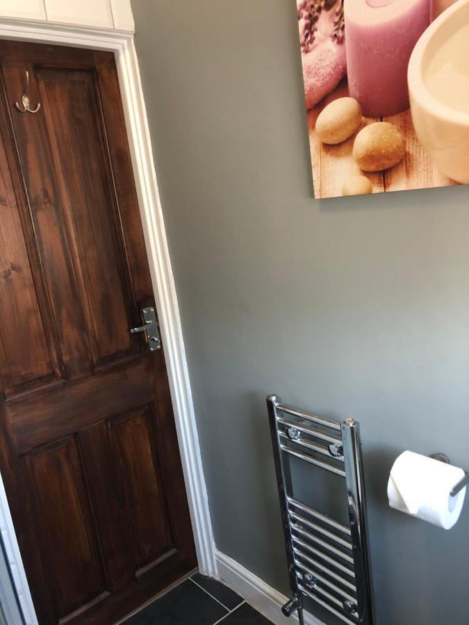 3. Stylish Private Double Room Near Manchester City Centre 외부 사진