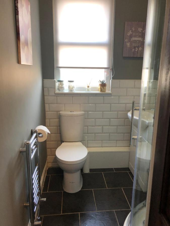 3. Stylish Private Double Room Near Manchester City Centre 외부 사진