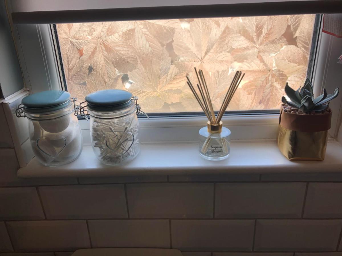 3. Stylish Private Double Room Near Manchester City Centre 외부 사진