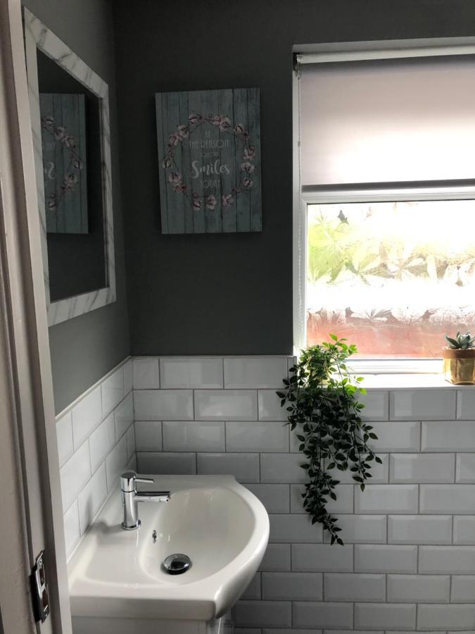 3. Stylish Private Double Room Near Manchester City Centre 외부 사진