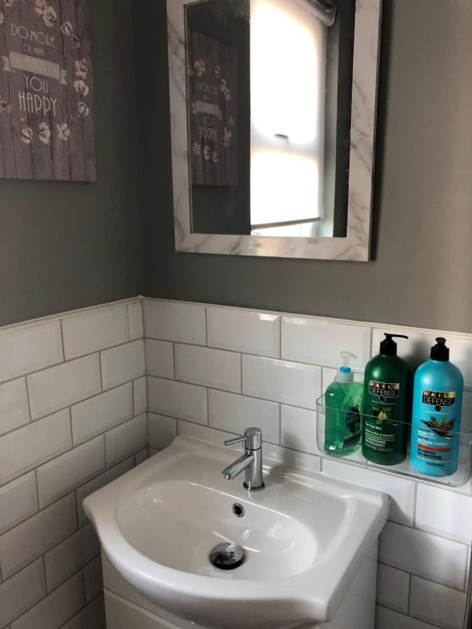 3. Stylish Private Double Room Near Manchester City Centre 외부 사진