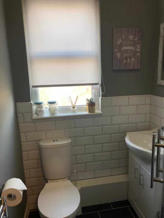 3. Stylish Private Double Room Near Manchester City Centre 외부 사진