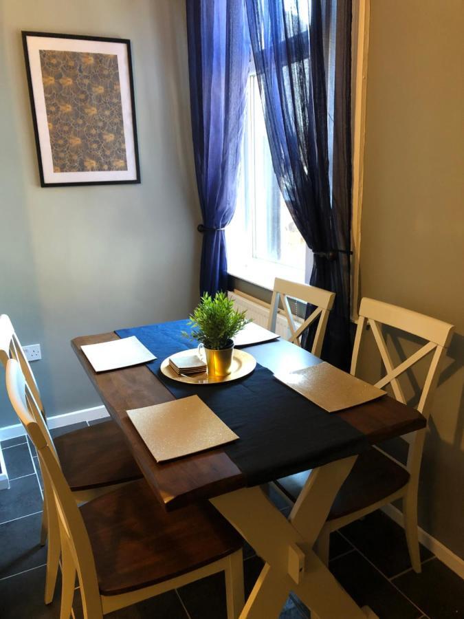 3. Stylish Private Double Room Near Manchester City Centre 외부 사진