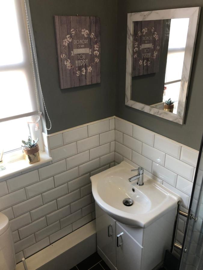3. Stylish Private Double Room Near Manchester City Centre 외부 사진